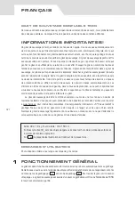 Предварительный просмотр 31 страницы Baltic 165N User Manual