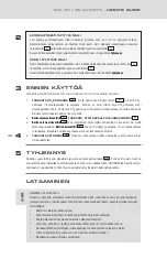 Предварительный просмотр 28 страницы Baltic 305N User Manual