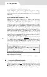 Предварительный просмотр 55 страницы Baltic 305N User Manual