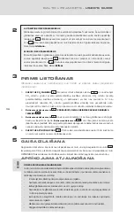 Предварительный просмотр 56 страницы Baltic 305N User Manual