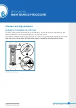 Предварительный просмотр 17 страницы Baltimore Aircoil Company DFCV-AD-EC Series Operating And Maintenance Instructions Manual