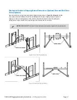 Preview for 21 page of Baltimore Aircoil Company FXV3 Rigging & Assembly Instructions