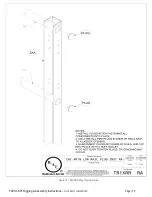 Preview for 75 page of Baltimore Aircoil Company FXV3 Rigging & Assembly Instructions