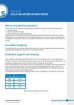 Preview for 17 page of Baltimore Aircoil Company ICE CHILLER TSC-C-D Operating And Maintenance Instructions Manual