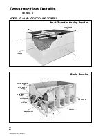 Preview for 2 page of Baltimore Aircoil Company V Series Operating And Maintenance Instructions Manual