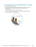 Предварительный просмотр 23 страницы Baltimore Aircoil Company Vertex VRC Series Rigging & Assembly Instructions