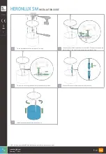 Предварительный просмотр 2 страницы BaltLED HERONLUX SM Installation Manual