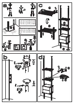 Preview for 2 page of BALTON BOLMEN 171140 Assembly Instructions