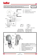 Preview for 90 page of baltur 15360010 Instruction