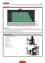 Preview for 9 page of baltur 17170010 Instruction Manual For Installation, Use And Maintenance