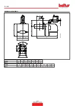 Предварительный просмотр 10 страницы baltur 17170010 Instruction Manual For Installation, Use And Maintenance