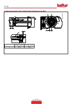 Предварительный просмотр 16 страницы baltur 17170010 Instruction Manual For Installation, Use And Maintenance