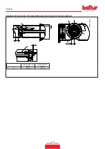 Предварительный просмотр 44 страницы baltur 17170010 Instruction Manual For Installation, Use And Maintenance