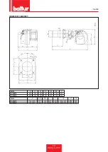 Preview for 11 page of baltur 17230020 Installation, Use And Maintenance Instruction Manual