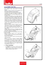 Preview for 17 page of baltur 17230020 Installation, Use And Maintenance Instruction Manual