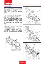 Preview for 25 page of baltur 17230020 Installation, Use And Maintenance Instruction Manual