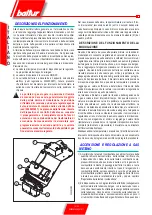 Preview for 12 page of baltur 17340010 Manual Instructions For Use