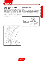 Preview for 37 page of baltur 17340010 Manual Instructions For Use