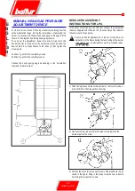 Preview for 42 page of baltur 17340010 Manual Instructions For Use