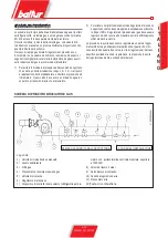 Предварительный просмотр 9 страницы baltur 17480010 Instructions For Use Manual