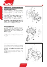 Предварительный просмотр 10 страницы baltur 17480010 Instructions For Use Manual