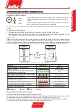 Предварительный просмотр 13 страницы baltur 17480010 Instructions For Use Manual