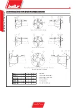 Предварительный просмотр 16 страницы baltur 17480010 Instructions For Use Manual