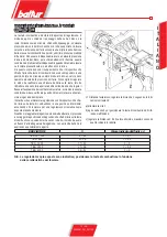 Предварительный просмотр 17 страницы baltur 17480010 Instructions For Use Manual