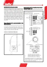 Предварительный просмотр 19 страницы baltur 17480010 Instructions For Use Manual