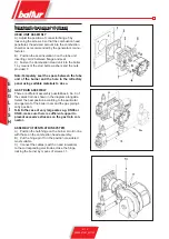 Предварительный просмотр 28 страницы baltur 17480010 Instructions For Use Manual