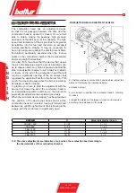 Предварительный просмотр 35 страницы baltur 17480010 Instructions For Use Manual