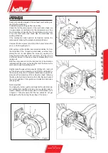 Предварительный просмотр 36 страницы baltur 17480010 Instructions For Use Manual