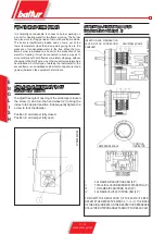 Предварительный просмотр 37 страницы baltur 17480010 Instructions For Use Manual