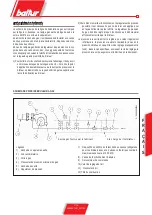 Предварительный просмотр 45 страницы baltur 17480010 Instructions For Use Manual