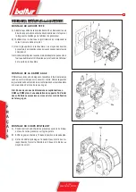 Предварительный просмотр 46 страницы baltur 17480010 Instructions For Use Manual