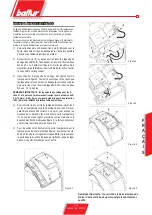 Предварительный просмотр 47 страницы baltur 17480010 Instructions For Use Manual