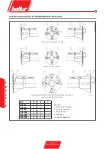 Предварительный просмотр 52 страницы baltur 17480010 Instructions For Use Manual