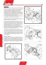 Предварительный просмотр 54 страницы baltur 17480010 Instructions For Use Manual