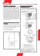 Предварительный просмотр 55 страницы baltur 17480010 Instructions For Use Manual