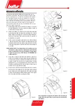 Предварительный просмотр 65 страницы baltur 17480010 Instructions For Use Manual