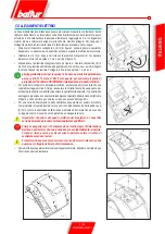 Предварительный просмотр 11 страницы baltur 17490020 Manual User Instructions