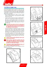 Предварительный просмотр 37 страницы baltur 17490020 Manual User Instructions