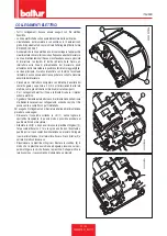 Предварительный просмотр 15 страницы baltur 17550030 Installation, Use And Maintenance Instruction Manual