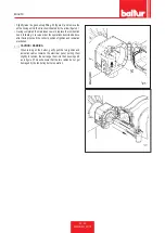 Предварительный просмотр 62 страницы baltur 17550030 Installation, Use And Maintenance Instruction Manual