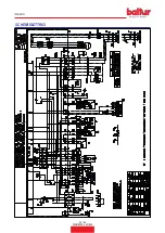 Preview for 34 page of baltur 17830010 Installation, Use And Maintenance Instruction Manual