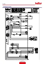 Preview for 38 page of baltur 18190010 Instruction Manual For Installation, Use And Maintenance