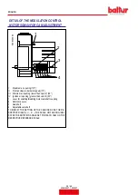 Preview for 76 page of baltur 18190010 Instruction Manual For Installation, Use And Maintenance