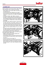 Preview for 78 page of baltur 18190010 Instruction Manual For Installation, Use And Maintenance