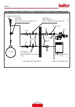 Preview for 82 page of baltur 18190010 Instruction Manual For Installation, Use And Maintenance