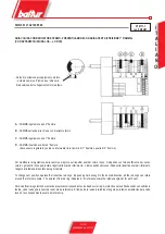 Preview for 23 page of baltur 20405420 Manual Instructions For Use